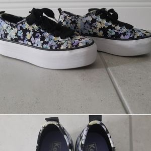NWOT Platform Keds